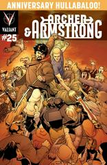 Archer & Armstrong [Perez] Comic Books Archer & Armstrong Prices