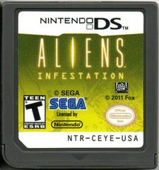 Cart | Aliens: Infestation Nintendo DS