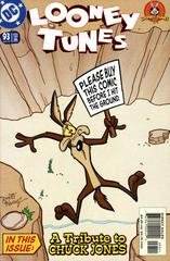 Looney Tunes #93 (2002) Comic Books Looney Tunes Prices