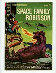 Space Family Robinson #7 (1964) Comic Books Space Family Robinson Prices