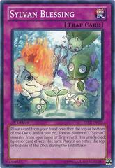 Sylvan Blessing [1st Edition] YuGiOh Legacy of the Valiant Prices