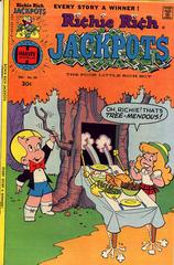Richie Rich Jackpots #26 (1976) Comic Books Richie Rich Jackpots Prices