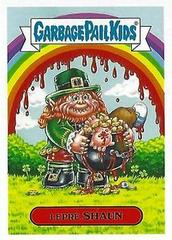 Lepre SHAUN #8a Garbage Pail Kids Oh, the Horror-ible Prices