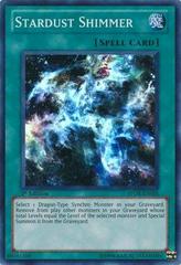 Stardust Shimmer [1st Edition] YuGiOh Storm of Ragnarok Prices