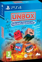 Unbox: Newbie's Adventure [Signature Edition] PAL Playstation 4 Prices