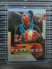 Odyssey Sims [Prizm Mojo] #5 Basketball Cards 2020 Panini Prizm WNBA Fearless Prices