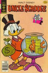 Uncle Scrooge #159 (1978) Comic Books Uncle Scrooge Prices