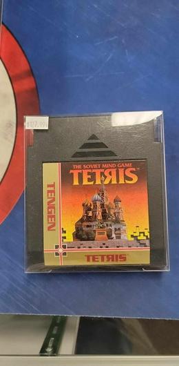Tetris [Tengen] photo
