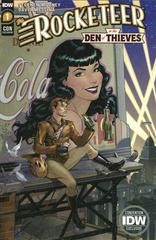 The Rocketeer: In the Den of Thieves [Convention Exclusive] Comic Books The Rocketeer: In the Den of Thieves Prices
