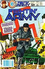 Fightin' Army #153 (1981) Comic Books Fightin' Army Prices