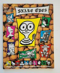 Main Image | Snake Eyes Comic Books Snake Eyes