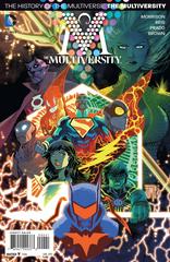 The Multiversity [Romita] Comic Books The Multiversity Prices