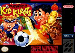 The Adventures of Kid Kleets Super Nintendo Prices