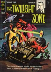 Twilight Zone #14 (1966) Comic Books Twilight Zone Prices
