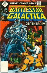 Battlestar Galactica [Whitman] #3 (1979) Comic Books Battlestar Galactica Prices
