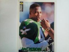 Greg Jackson [collectors choice] Football Cards 1995 Upper Deck Prices