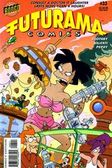 Futurama Comics #33 (2007) Comic Books Futurama Comics Prices