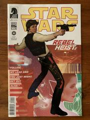 Star Wars: Rebel Heist Comic Books Star Wars: Rebel Heist Prices