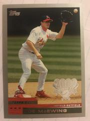 Joe McEwing Baseball Cards 2000 Topps Opening Day Prices