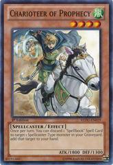 Charioteer of Prophecy [1st Edition] YuGiOh Return of the Duelist Prices