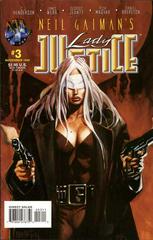 Lady Justice #3 (1995) Comic Books Lady Justice Prices