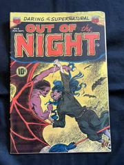 Out of the Night #4 (1952) Comic Books Out of the Night Prices