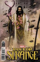 Doctor Strange [2nd Print Hernandez] #384 (2018) Comic Books Doctor Strange Prices
