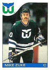 Mike Zuke Hockey Cards 1985 O-Pee-Chee Prices