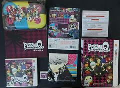 Complete In Box | Persona Q: Shadow of the Labyrinth [Wild Cards Premium Edition] Nintendo 3DS