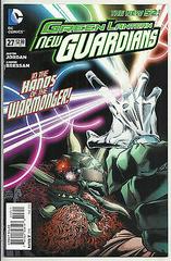 Green Lantern: New Guardians #27 (2014) Comic Books Green Lantern: New Guardians Prices
