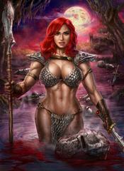 Immortal Red Sonja [Glover] #1 (2022) Comic Books Immortal Red Sonja Prices