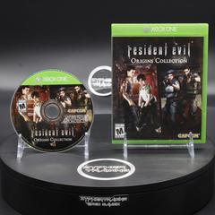 Front - ZypherTrading Video Games | Resident Evil Origins Collection Xbox One
