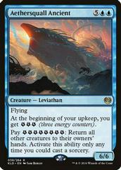 Aethersquall Ancient [Foil] Magic Kaladesh Prices