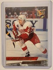 Niklas Lidstrom Hockey Cards 1993 Ultra Prices