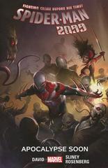 Apocalypse Soon Comic Books Spider-Man 2099 Prices