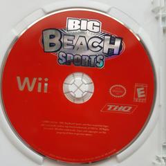 Disc | Big Beach Sports Wii