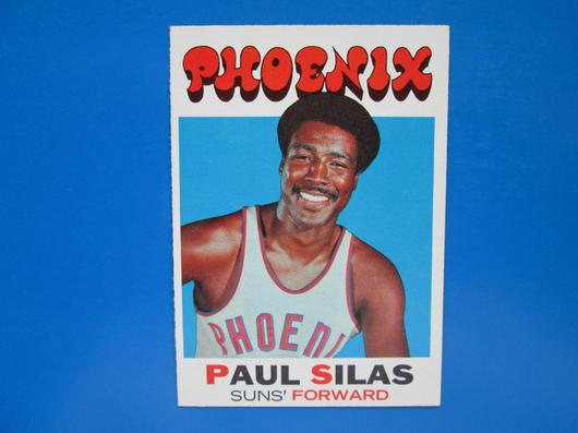Paul Silas #54 photo