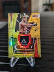 Jan Blachowicz [Gold] Ufc Cards 2022 Panini Select UFC Sparks Prices