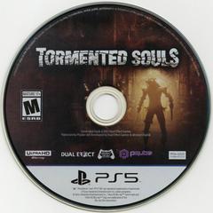Disc | Tormented Souls Playstation 5