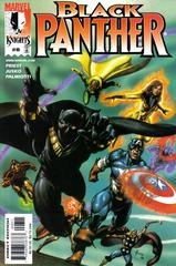Black Panther #8 (1999) Comic Books Black Panther Prices