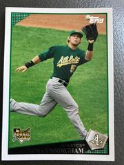 Aaron Cunningham #237 Baseball Cards 2009 Topps Prices