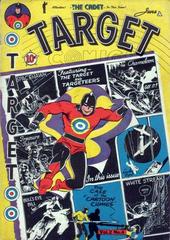 Target Comics v2 #4 (1941) Comic Books Target Comics Prices