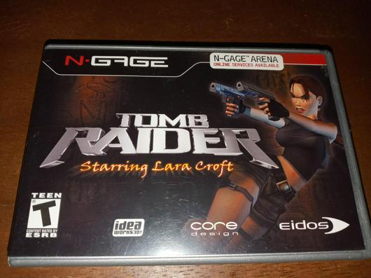 Tomb Raider Starring Lara Croft photo