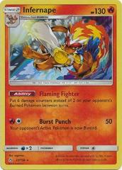 Pokémon Card Database - Brilliant Stars - #26 Infernape