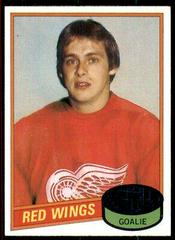 Gilles Gilbert Hockey Cards 1980 Topps Prices