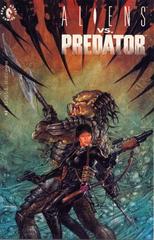 Aliens vs. Predator #4 (1990) Comic Books Aliens vs. Predator Prices