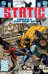 Static #5 (1993) Comic Books Static Prices