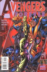 Avengers Forever #10 (1999) Comic Books Avengers Forever Prices
