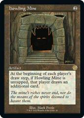 Howling Mine Magic Brother's War Retro Artifacts Prices