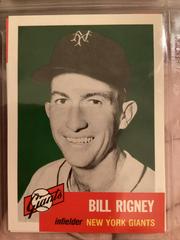 Bill Rigney #328 Baseball Cards 1991 Topps Archives 1953 Prices